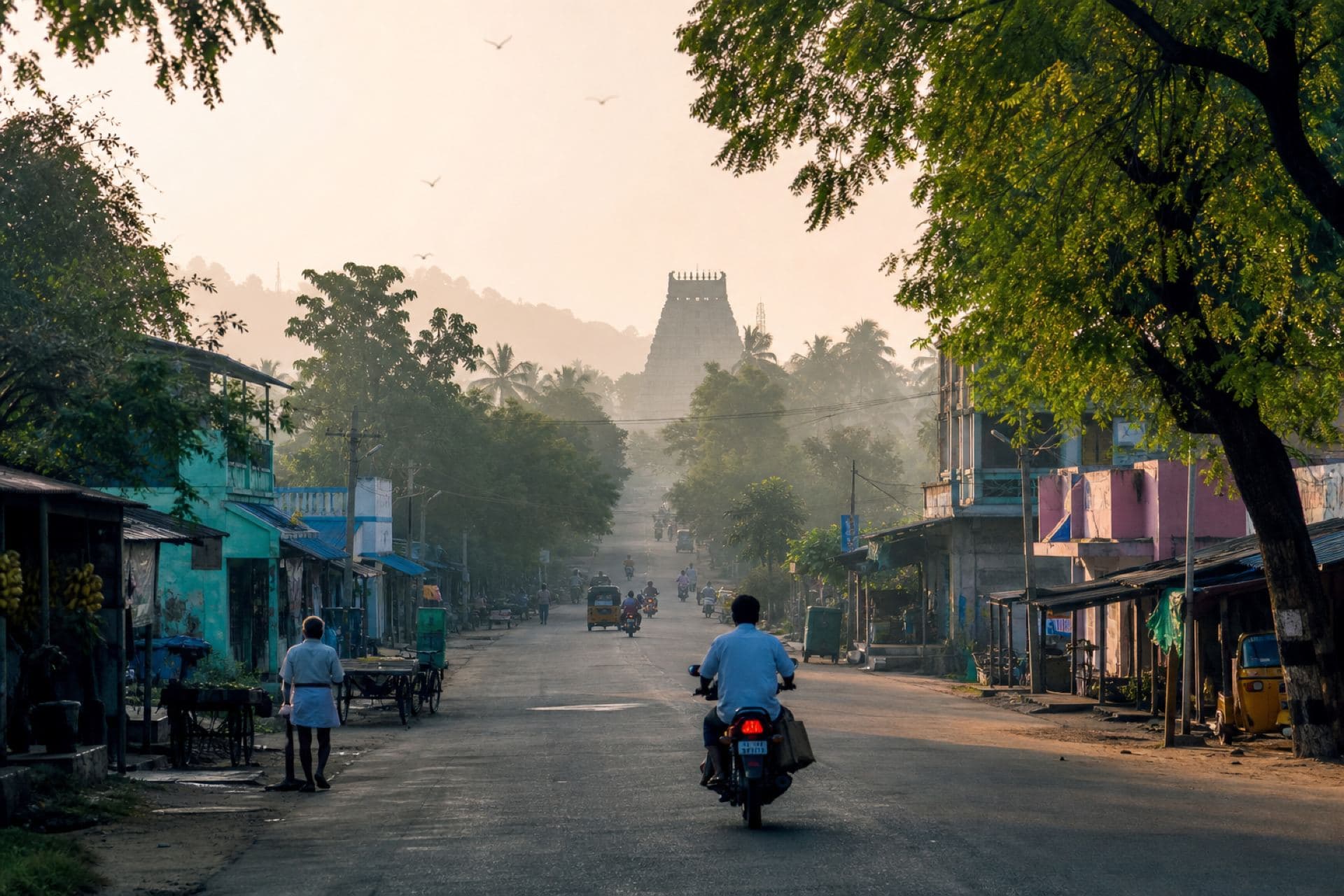 Rural Tamil Nadu town ready for digital growth